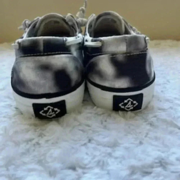 NEW Sperry Topsider Seaport Levy Smooth Loafer Flat boat Shoes women's 8 - Picture 5 of 11